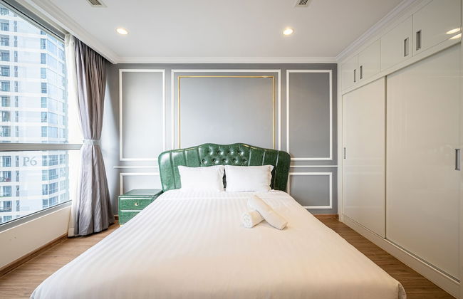 Vinhomes Central Park - KIMI Residences - Photo 32