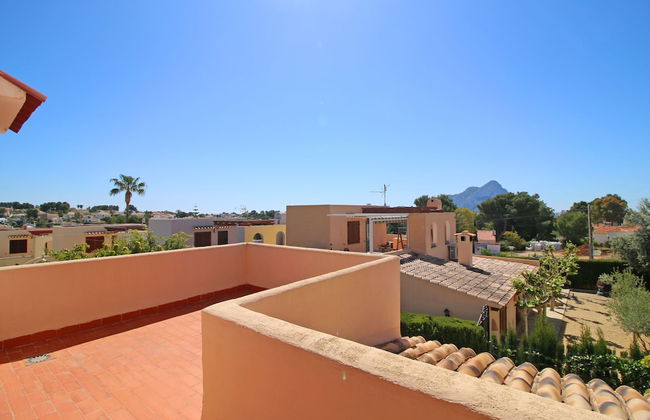 Bungalow Costa Calpe - Vallesa - Foto 9