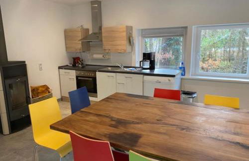 Schwedenhaus am Wukensee nähe Berlin - Foto 13