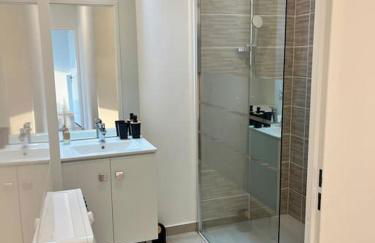 Superbe appartement neuf dans résidence familiale aux portes de Paris avec parking - Foto 3