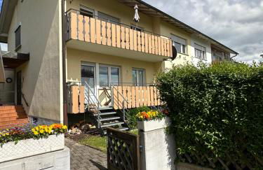 Ferienappartment mit Homeoffice, 2 Schlafzimmer mit Einzelbetten - Foto 7