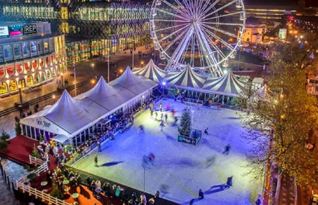 Modern One Bed City Centre - Five Ways Broad St - Foto 11