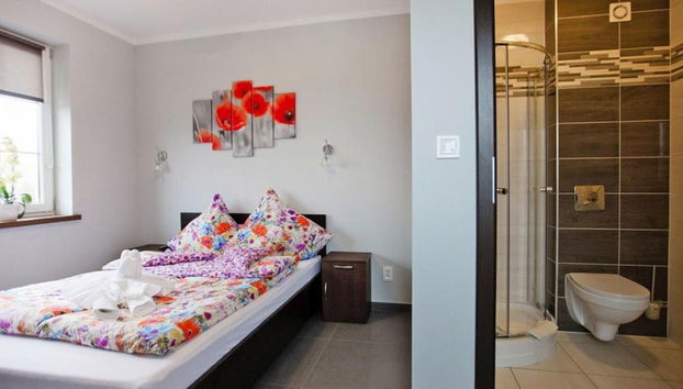 Comfortable Ground Floor Apartment, Summer Pool - Foto 4, Habitación