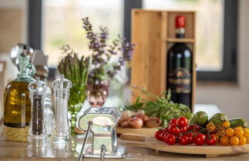 Pociano 1863 - Country House with Stunning view of Siena - Foto 28