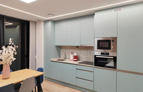 Lujo y confort en ubicación privilegiada centro - Foto 47