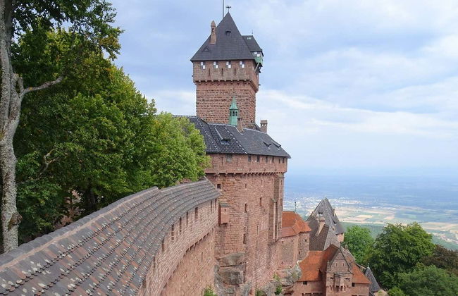 Tour completo pela Alsácia - Foto 1