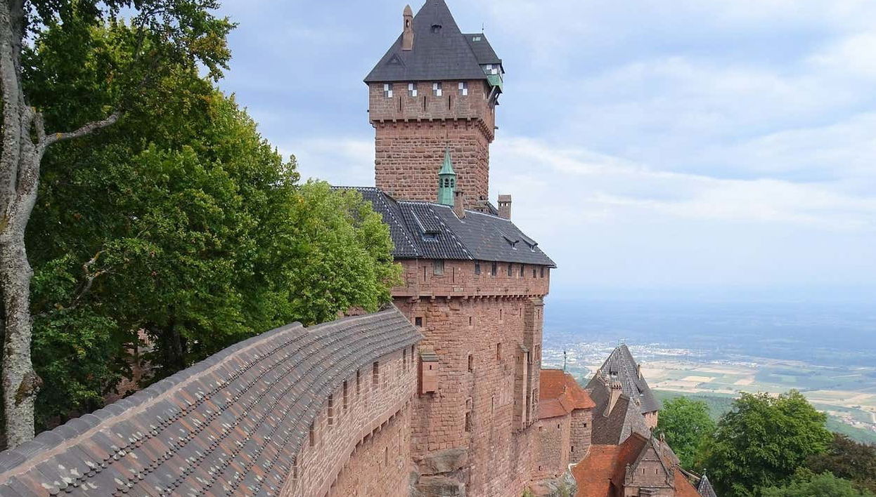 Château du Haut Koenigsbourg