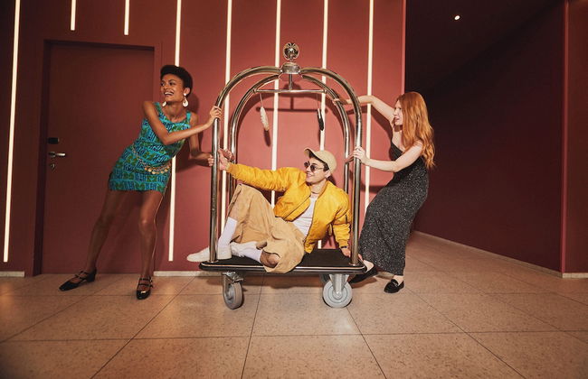 lyf Gambetta Paris - Foto 4