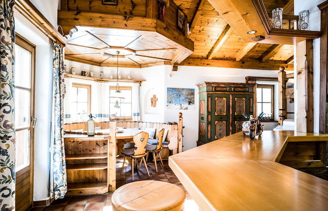 Landhaus Lodges Kaprun by we rent - Foto 24