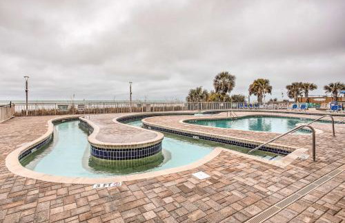 Oceanfront Resort Condo in North Myrtle Beach - Foto 30