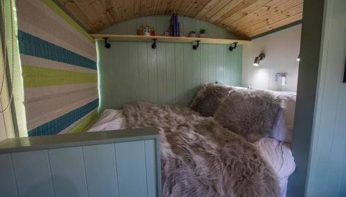 Cosy Shepherds Hut with hot tub in the Scottish Highlands - Foto 5