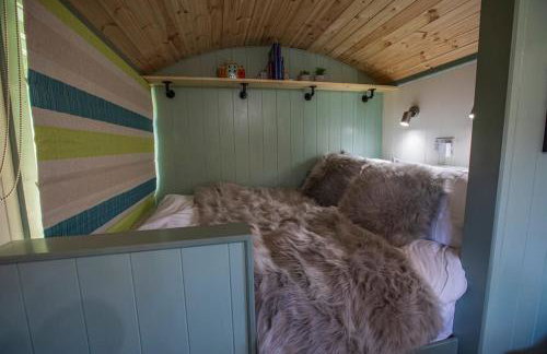 Cosy Shepherds Hut with hot tub in the Scottish Highlands - Foto 5