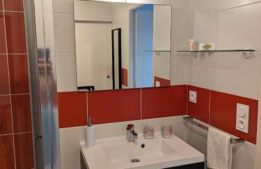 Côté Phares, 4 étoiles, appartement 43 m2 Vue Mer - Foto 34