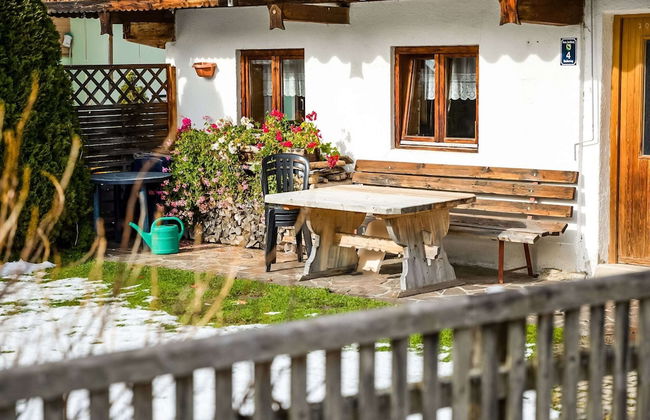 Chalet in Jochberg Near Thurn Pass Skiing - Foto 31