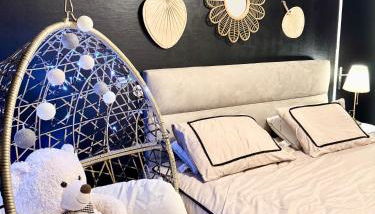 La suite bohème, 4 prs, avec terrasse - Foto 5