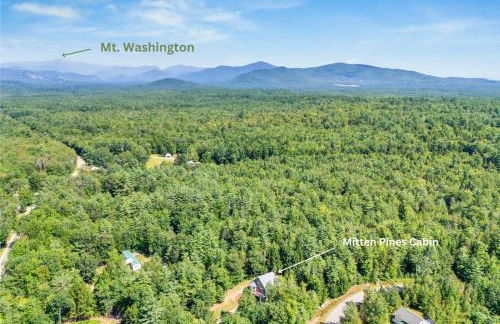 Mitten Pines Cabin Hot Tub Fire Pit - Foto 54