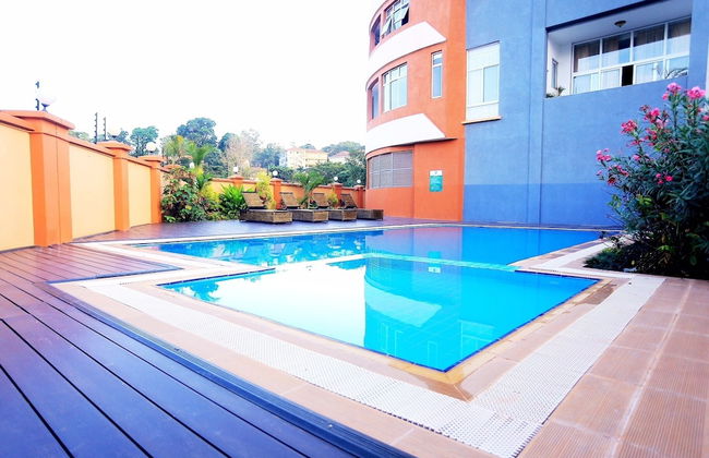 Ssanga Courts - Foto 18