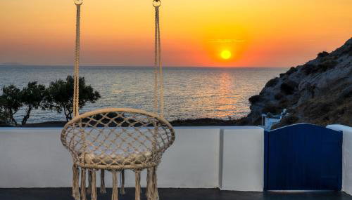 Α Peaceful Seafront Escape in Santorini- Sonus Mare - Foto 2
