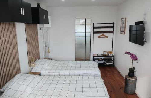 Appartement 4 ou 2 Parking Wifi Terrasse cosy - Foto 2