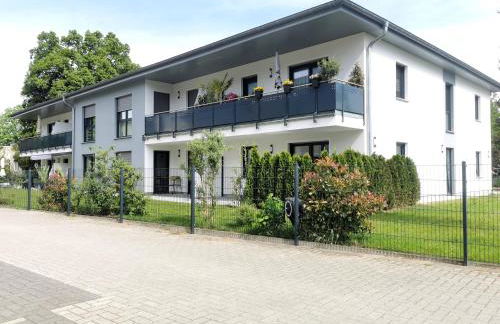 BohnApartments Franzstraße - kostenlose Parkplätze - sehr ruhig - Neubau - Vollausstattung - WLAN - Foto 14