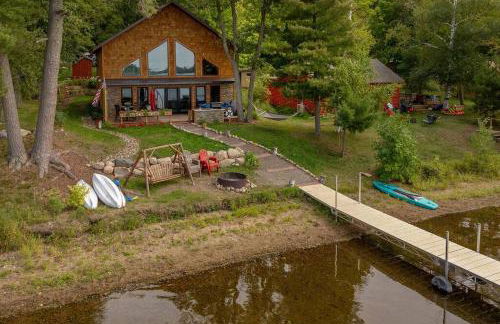 Cozy Home, Hot Tub, Dock, Kayaks, Swimming & More! - Photo 38