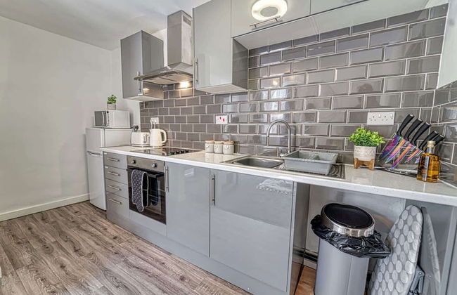 Host Stay New Street Residence - Foto 6