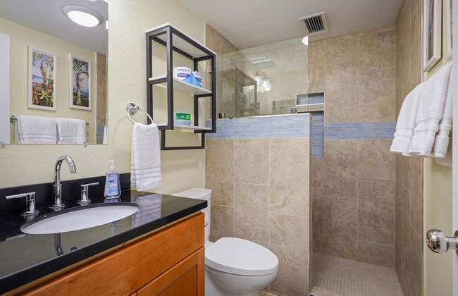 Sea Ge 1-205-oceanfront 2 Bedroom Condo by RedAwning - Foto 11