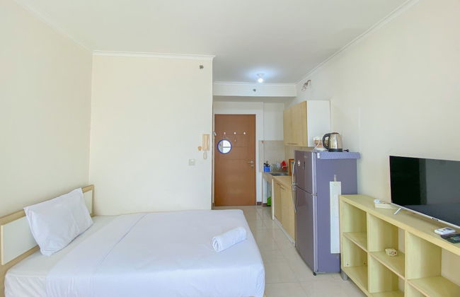 Minimalist And Comfy Studio Room Maple Park Sunter Apartment - Foto 2