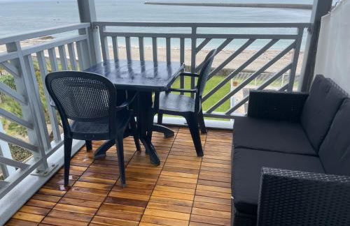 Appartement face mer Le Croisic , piscine privée et plage - Foto 12