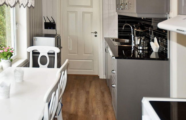 Holiday Home in MÃ¥ndalen - Foto 9