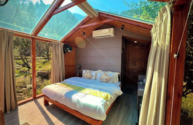 Glass Cabins & Cafe by Urban Monk - Foto 20