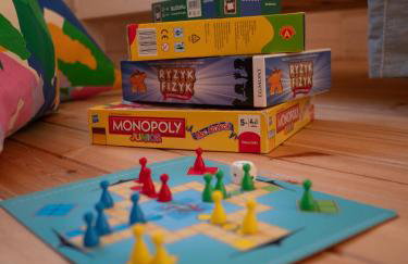 APANÓWKA domki z balią jacuzzi sauna - Foto 11