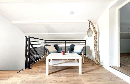 Duplex sous les toits - Foto 6