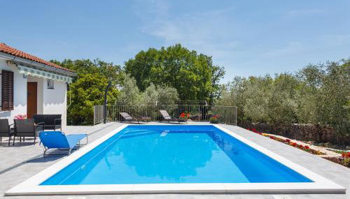 Vacation Home Daniela - Foto 2, Garden, sunbed