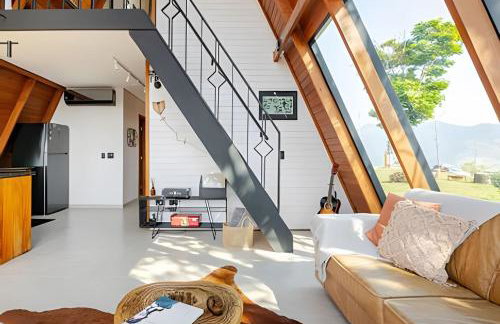 Cabana Arandu - Uma cabana acima das nuvens - Foto 21