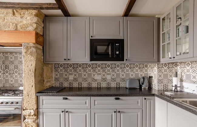 Oldmill-2bed-sleeps6-hottub-privategarden - Foto 12