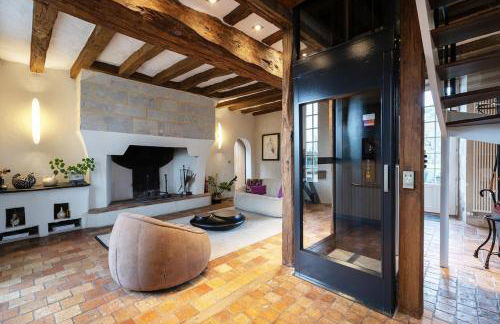 Le Logis de Saint Jean - Foto 18