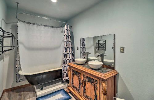 Cozy Norfork Home by White River Hike and Fish - Foto 16