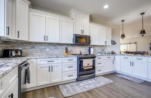 Cedar City Home with Mountain Views and Hiking Trails! - Foto 8