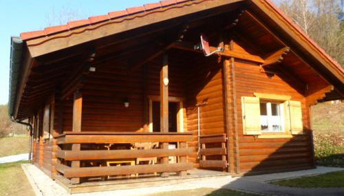Ferienhaus Bayern Chalet 22 - Foto 3