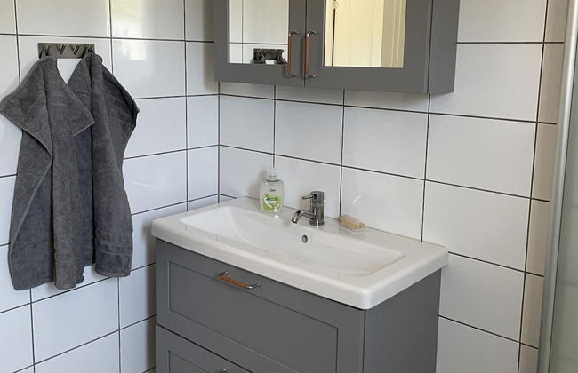 Villa Vitvikena in Gotland, Pool - Foto 10