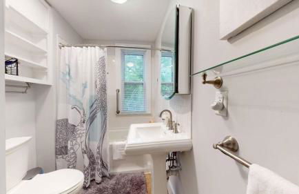 Renovated, Victorian, In-Unit Laundry & Kitchen - Foto 15