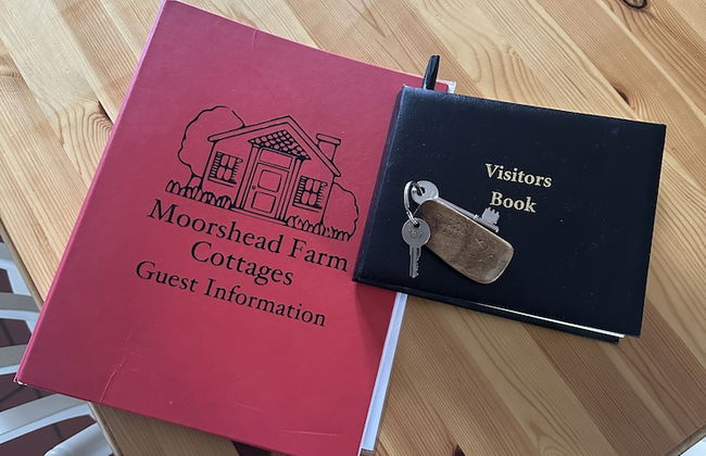 Moorshead Farm - Foto 22