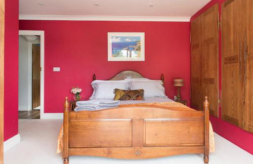 Artist's Hawkhurst Home with Heated Pool & Sauna - Foto 18