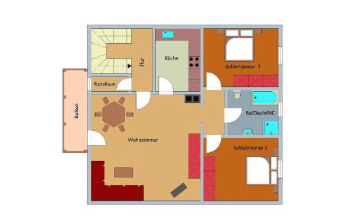 Ferienwohnungen Anna Geißinger - Foto 8