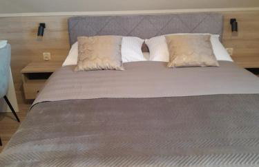 Domek pod Brzozami z jacuzzi ,grillem i tarasem - Foto 24