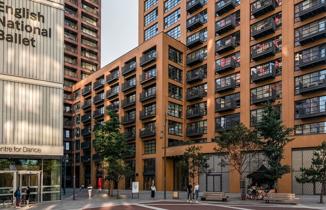 Modern Canning Town Studio - Foto 21