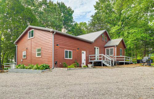Near Bella Vista Trails & Elk River: Family Home! - Foto 30