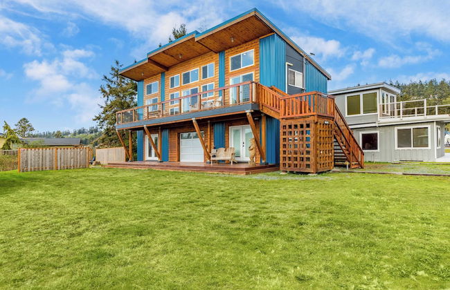 Chateau Coho by Avantstay Easy Beach Access - Foto 1