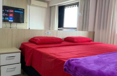 Loft com vista da praia da Costa 612 - Foto 12